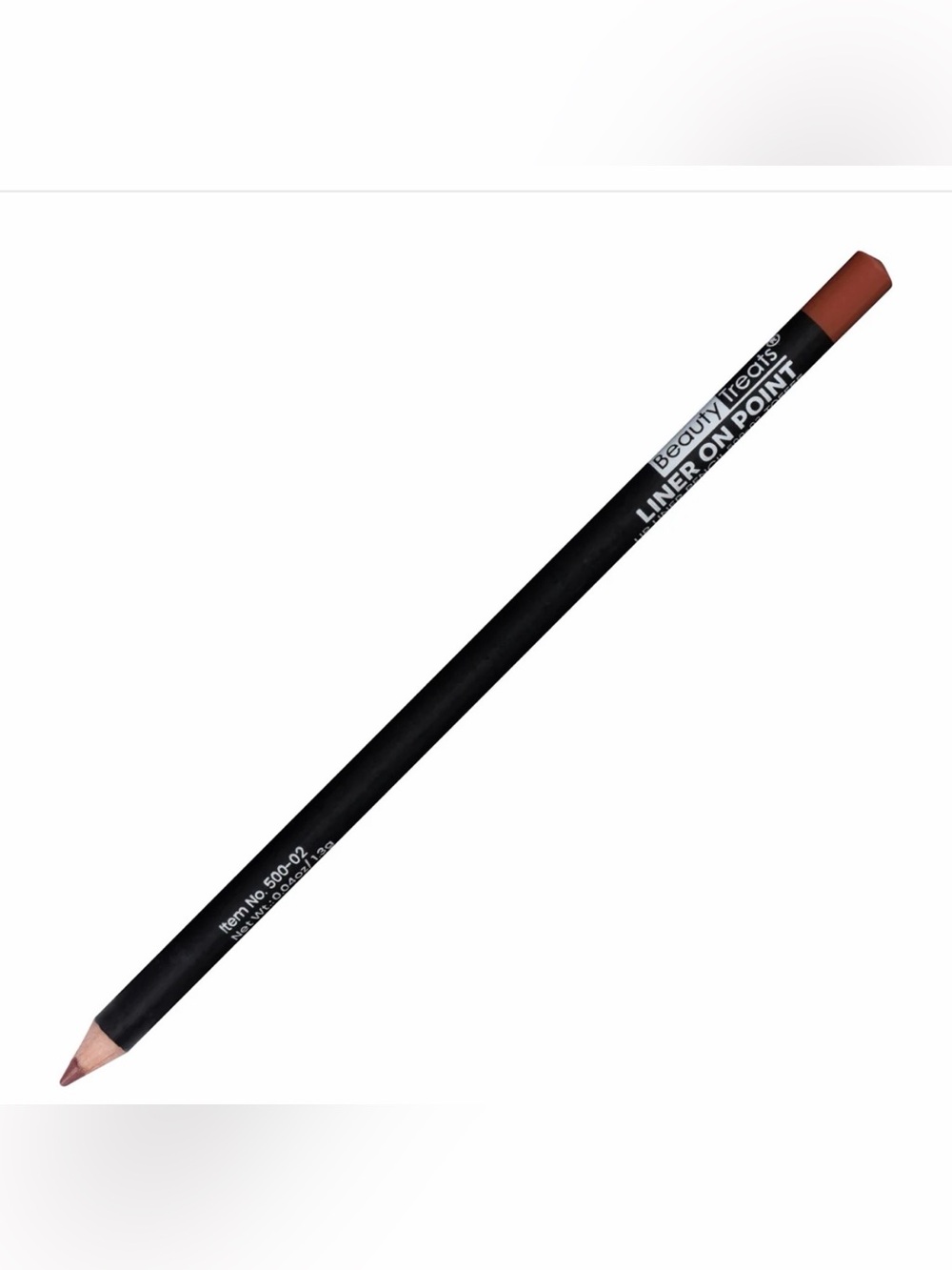 Beauty Treats Liner on Point Lip Liner - Toffee